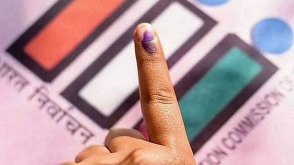 Karnataka Polling