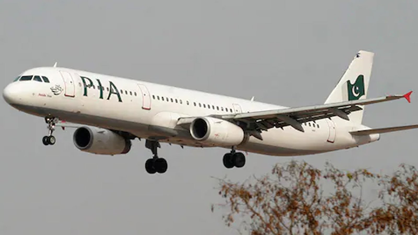 PIA Plane: భారత గగనతలంలోకి పాకిస్థాన్ విమానం