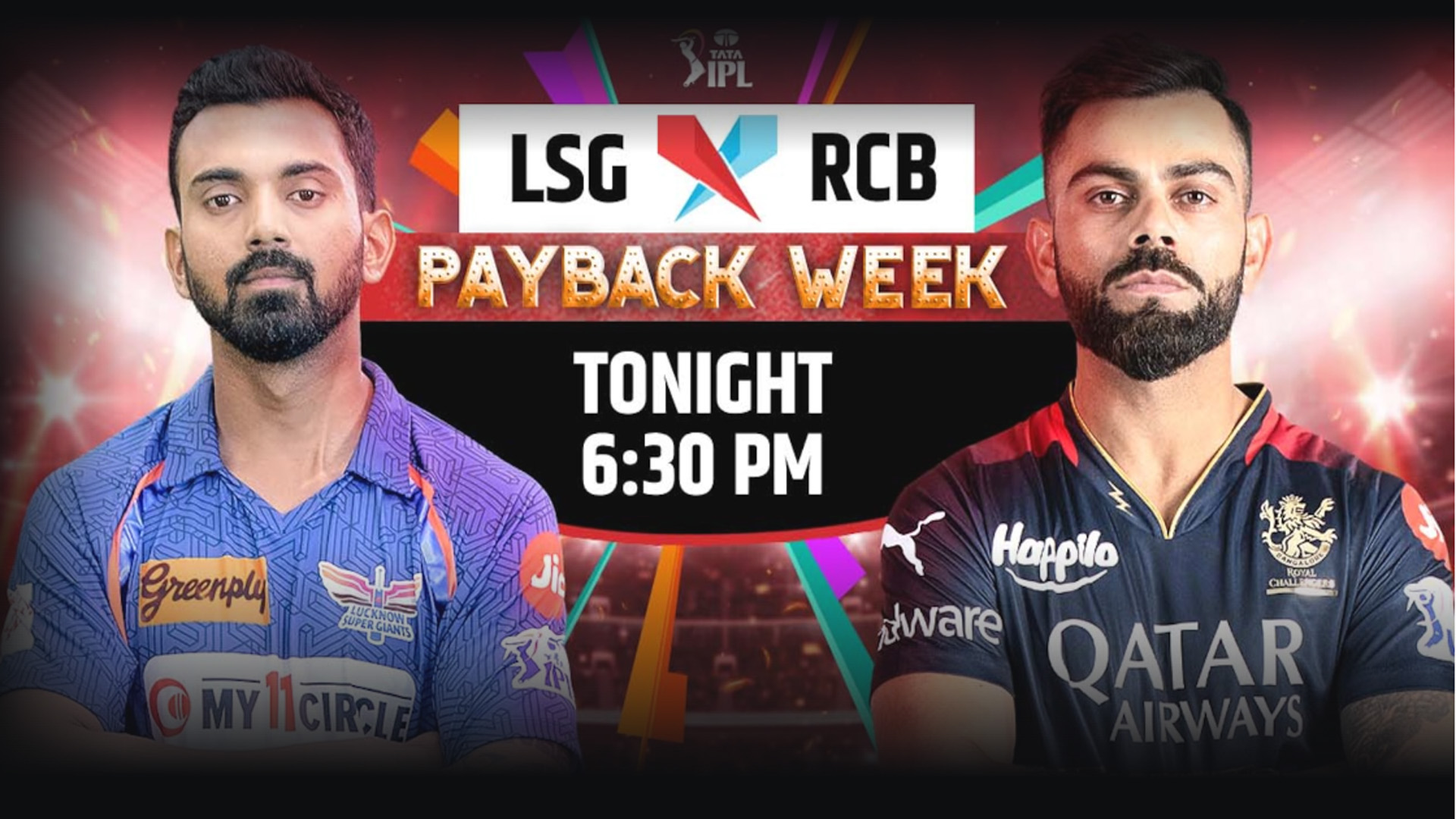 LSG vs RCB మరి కొద్ది సేపట్లో బెంగళూరుతో తలపడనున్న లక్నో