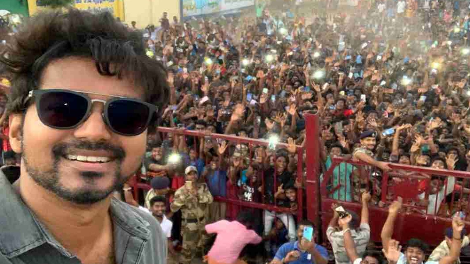 Vijay: