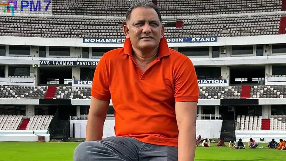 Azharuddin: అజహరుద్దీన్ పేరును తొలగించొద్దు.. హెచ్‌సీఏ నిర్ణయంపై హైకోర్టు స్టే..!