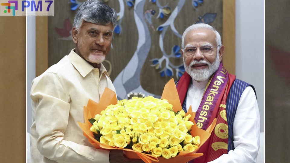 Modi-Chandrababu: చంద్రబాబును చూసి నేర్చుకోండి.. ప్రధాని మోదీ ప్రశంసలు..!