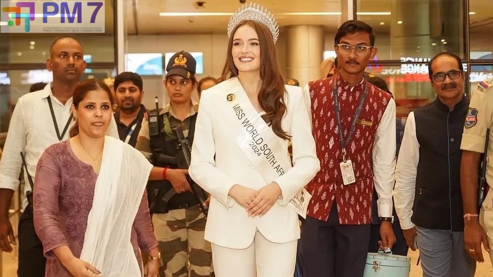 Miss World 2025: హైదరాబాద్ లో మిస్ వరల్డ్ 2025 పోటీలు.. 20 రోజుల గ్రాండ్ ఈవెంట్ షెడ్యూల్ ఇదే!
