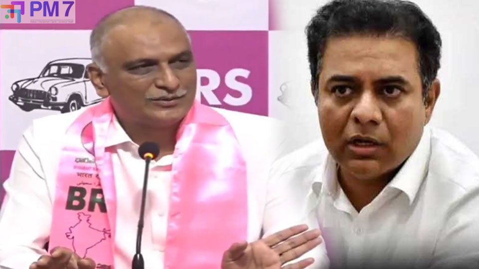 కేటీఆర్ కు పార్టీ పగ్గాలు..? హరీష్ రావు సంచలన వ్యాఖ్యలు!
