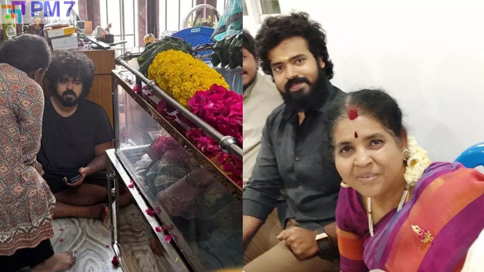 Master Bharath: మాస్టర్ భరత్ ఇంట్లో విషాదం.. తల్లి కమలహాసిని కన్నుమూత..!