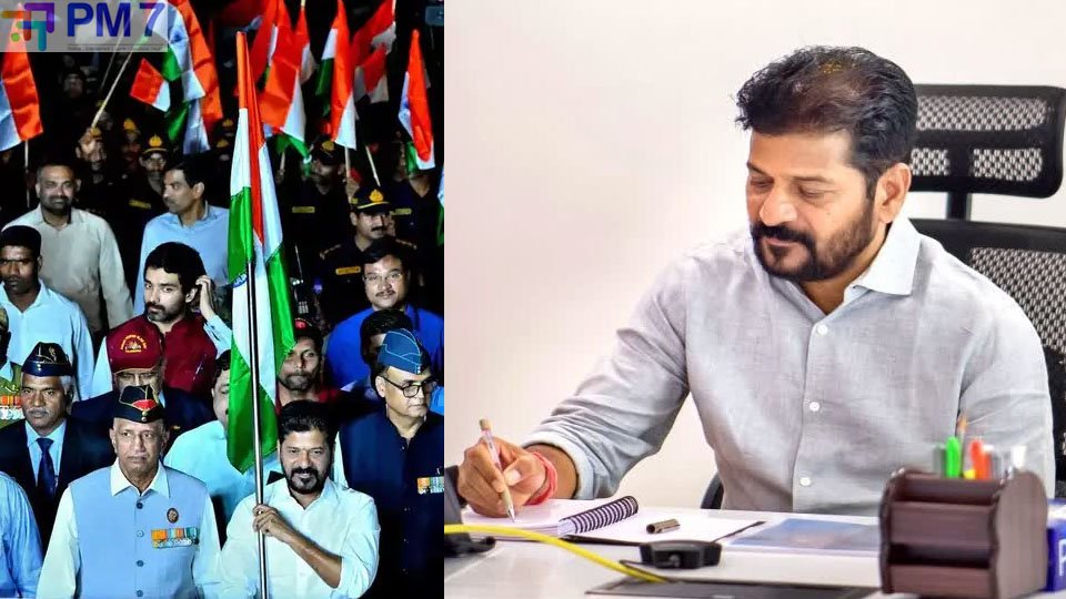 దేశ రక్షణకు తెలంగాణ ప్రజా ప్రతినిధుల కీలక నిర్ణయం.. జీతాలను విరాళంగా ప్రకటించిన నేతలు