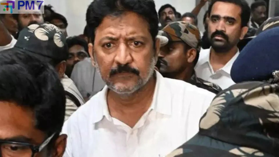 Vallabhaneni Vamsi: వల్లభనేని వంశీపై మరో కేసు.. జైలు నుంచి రావడం ఇక కష్టమే..!