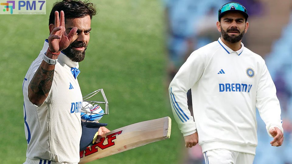 Virat Kohli: టెస్టులకు విరాట్ కోహ్లీ గుడ్‌బై.. భారత క్రికెట్‌కు మరో షాక్..!