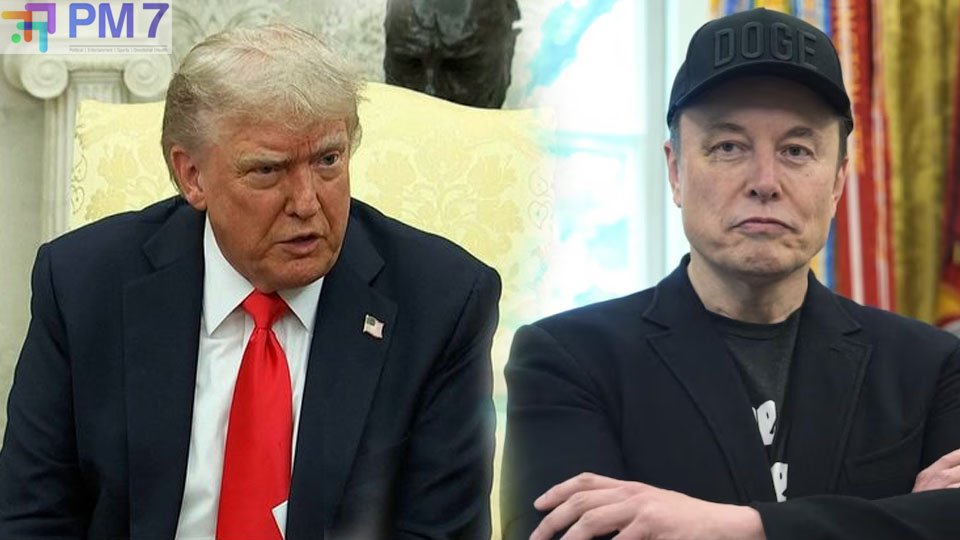 Trump vs Elon Musk: ట్రంప్‌తో గొడవ.. ఒక్క రోజులో మస్క్‌కు రూ.13 లక్షల కోట్లు నష్టం!