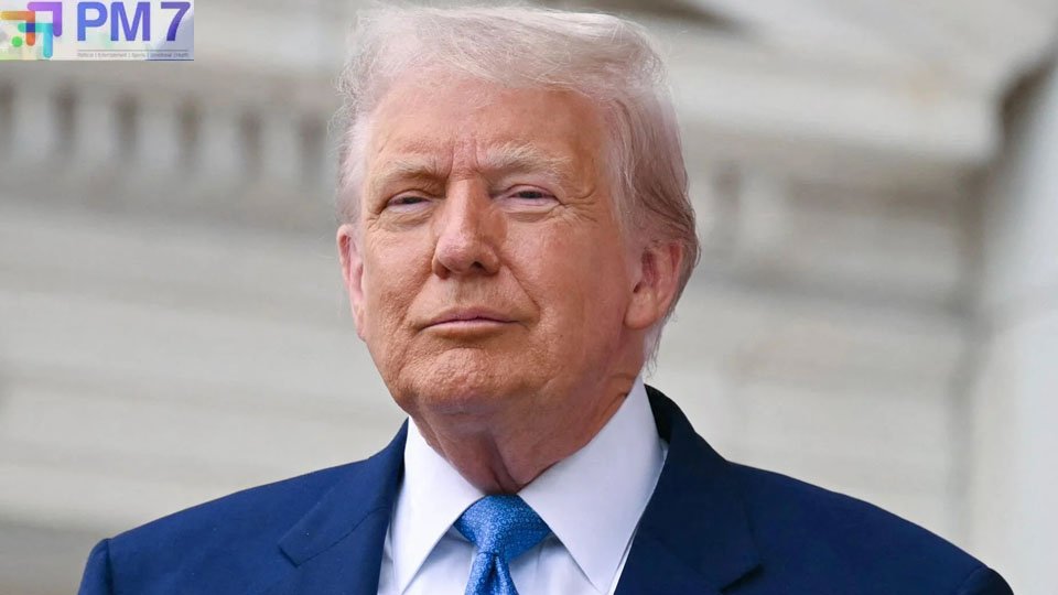 Trump: ట్రంప్ సంచలనం: 12 దేశాలపై ట్రావెల్ బ్యాన్.. అమెరికాలో భద్రతా అలర్ట్