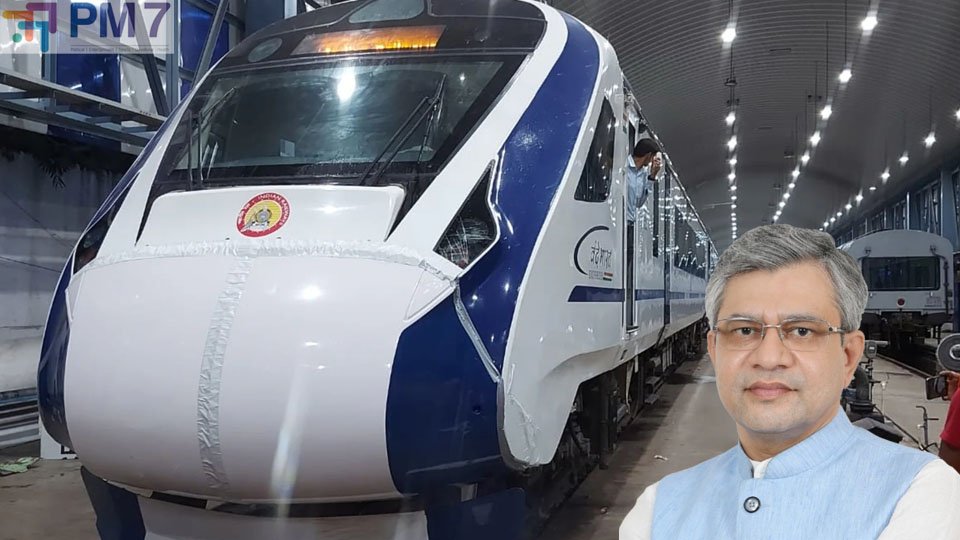 New Trains: దేశవ్యాప్తంగా 200 కొత్త రైళ్లు.. ప్రయాణీకులకు శుభవార్త చెప్పిన రైల్వే మంత్రి!
