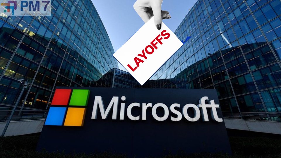 Microsoft: AI పెట్టుబడుల దిశగా మైక్రోసాఫ్ట్.. మరోసారి భారీ లేఆఫ్స్ షురూ..!