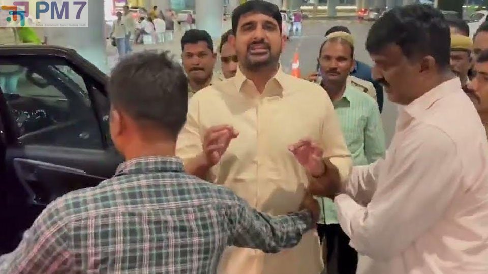 Kaushik Reddy: బీఆర్ఎస్ ఎమ్మెల్యే పాడి కౌశిక్ రెడ్డి అరెస్ట్..!