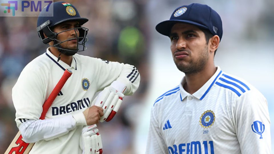 Shubman Gill: కెప్టెన్‌గా తొలి మ్యాచ్‌లో చెత్త రికార్డు నమోదు చేసిన శుభమన్ గిల్..!