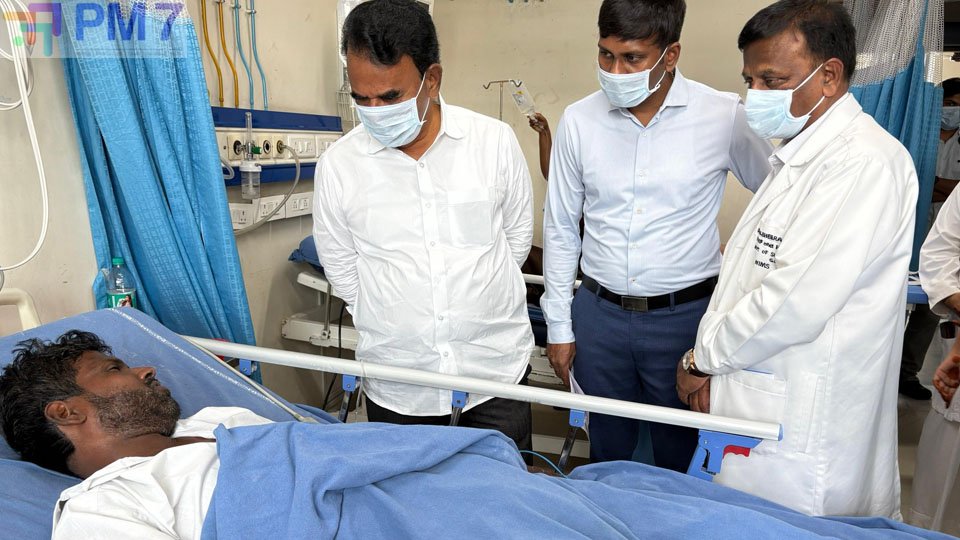 కల్తీ కల్లు ఘటనపై మంత్రి జూపల్లి సంచలన వ్యాఖ్యలు.. బాధ్యులపై క్రిమినల్ కేసులు..!