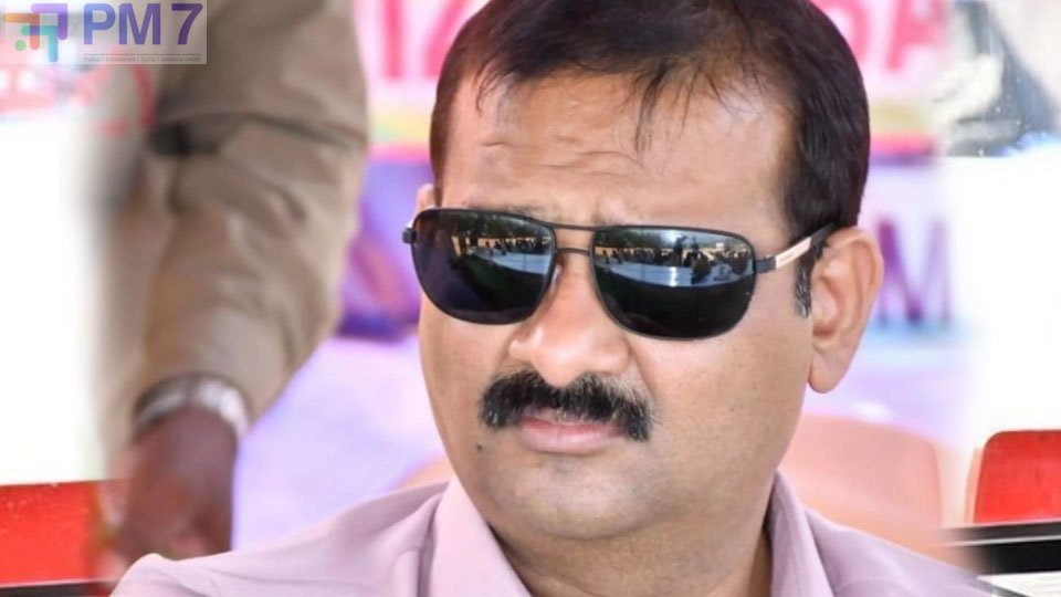 Jagan Mohan Rao: HCA ప్రెసిడెంట్ జగన్మోహన్ రావు అరెస్ట్..!