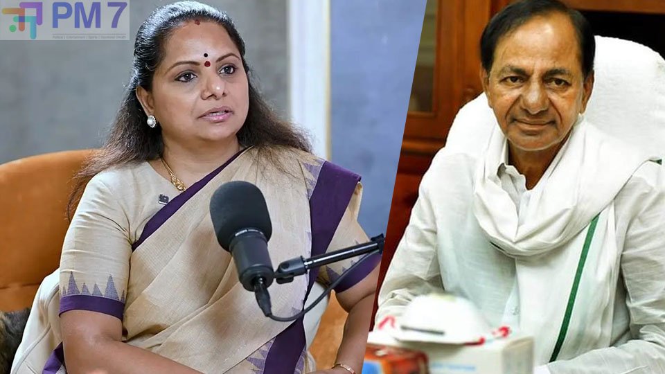 నన్ను ఓడించింది వాళ్లే.. తప్పకుండా సీఎం అవుతా.. ఎమ్మెల్సీ కవిత సంచలన వ్యాఖ్యలు!