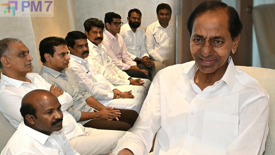 KCR: కేసీఆర్ ఇప్పుడు ఎలా ఉన్నారు?.. వీడియో విడుదల చేసిన బీఆర్ఎస్..!