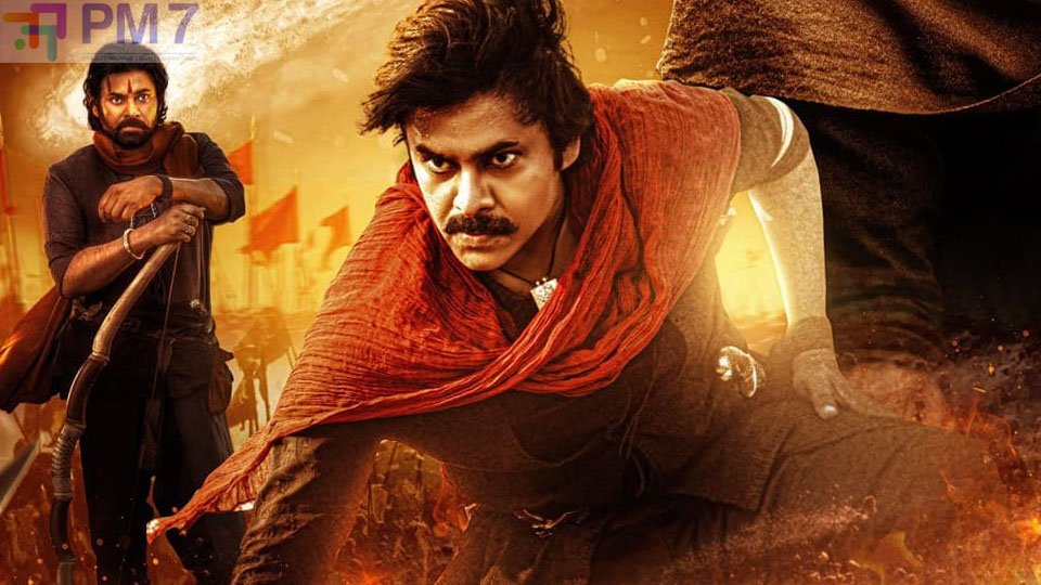 HHVM: హరిహర వీరమల్లు విడుదల సందడి.. పవన్ కళ్యాణ్ ఆసక్తికర ట్వీట్ వైరల్