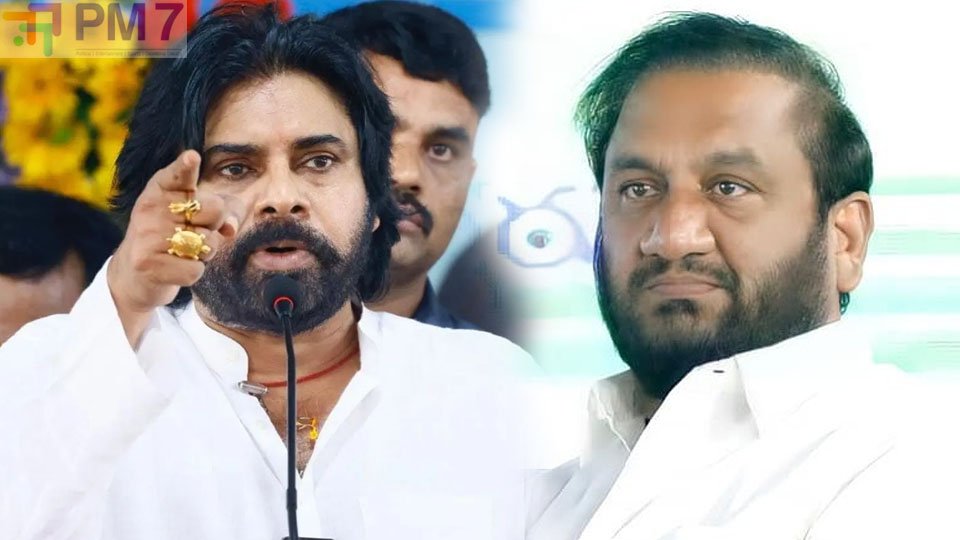 Pawan Kalyan: వైసీపీ మాజీ ఎమ్మెల్యే ఇంటిపై దాడి.. పవన్ కళ్యాణ్ ఘాటు హెచ్చరిక
