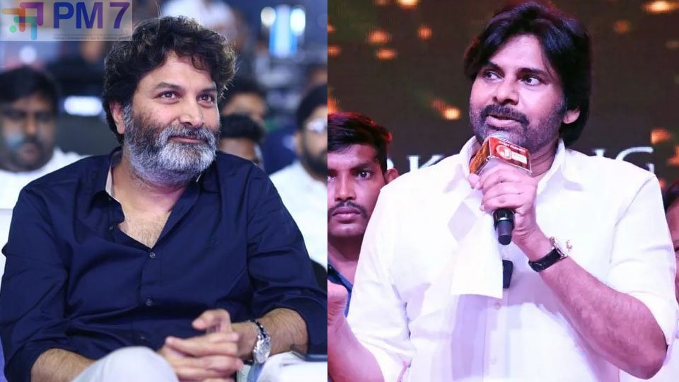 Pawan Kalyan: ప్లాపుల్లో నా కోసం నిలిచిన త్రివిక్రమ్.. పవన్ కళ్యాణ్ ఎమోషనల్ కామెంట్స్!