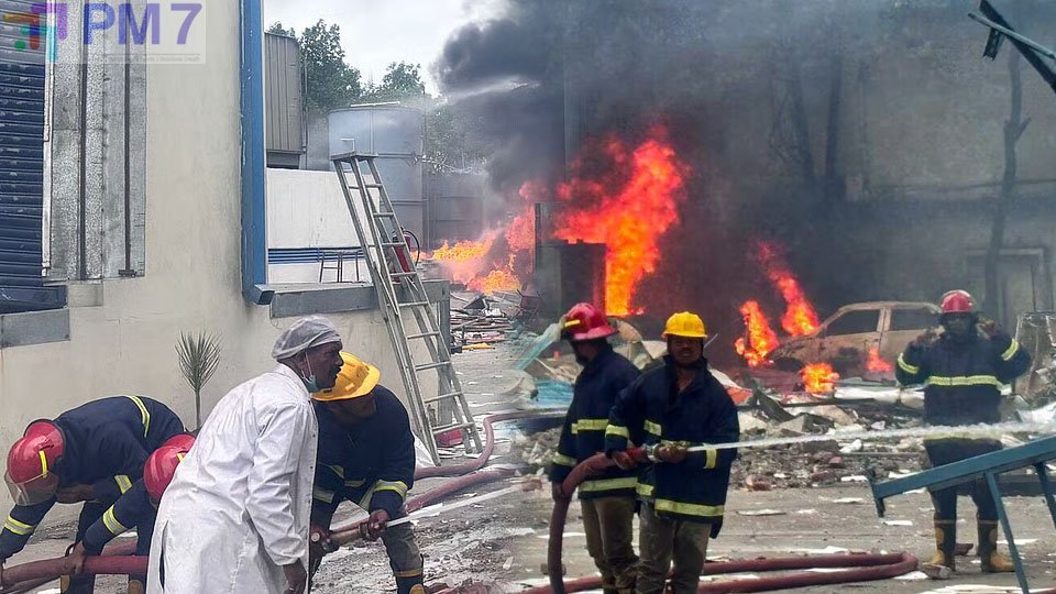 Sigachi Incident: పాశమైలారం ఘటనలో మరో విషాదం.. అదృశ్యమైన 8 మంది కూడా మృతి..?