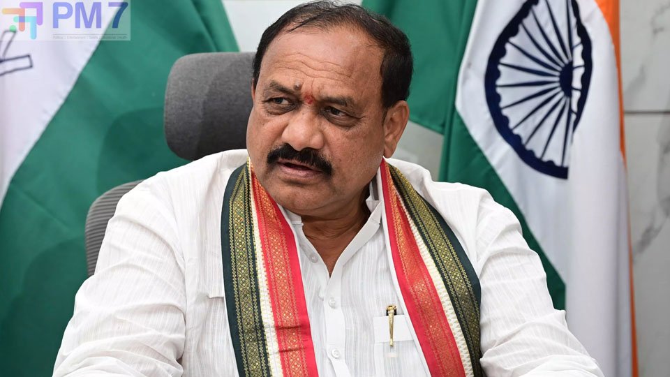 స్థానిక ఎన్నికల్లో 42% రిజర్వేషన్లు.. పీసీసీ చీఫ్ మహేష్ గౌడ్ సంచలన ప్రకటన