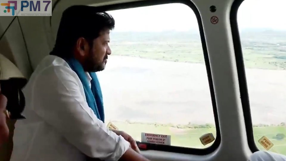 వరద ప్రభావిత జిల్లాల్లో సీఎం రేవంత్ ఏరియల్‌ పర్యటన.. తక్షణ చర్యలు వేగవంతం