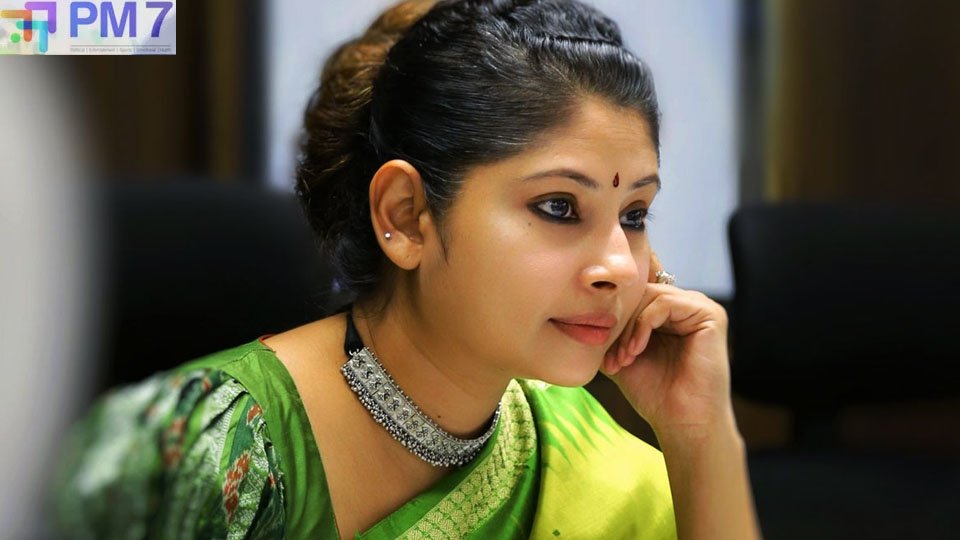Smita Sabharwal : IAS స్మితా సబర్వాల్‌ సంచలన నిర్ణయం.. ఆరునెలల చైల్డ్ కేర్ లీవ్
