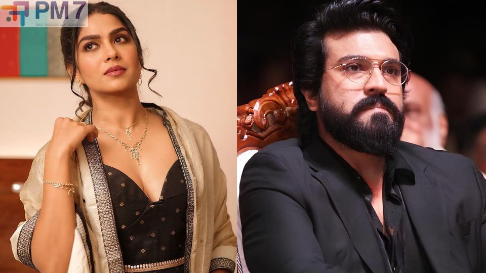 మెగా ఫ్యామిలీకి షాక్.. రామ్ చరణ్ సినిమాకు నో చెప్పిన మలయాళ నటి..!