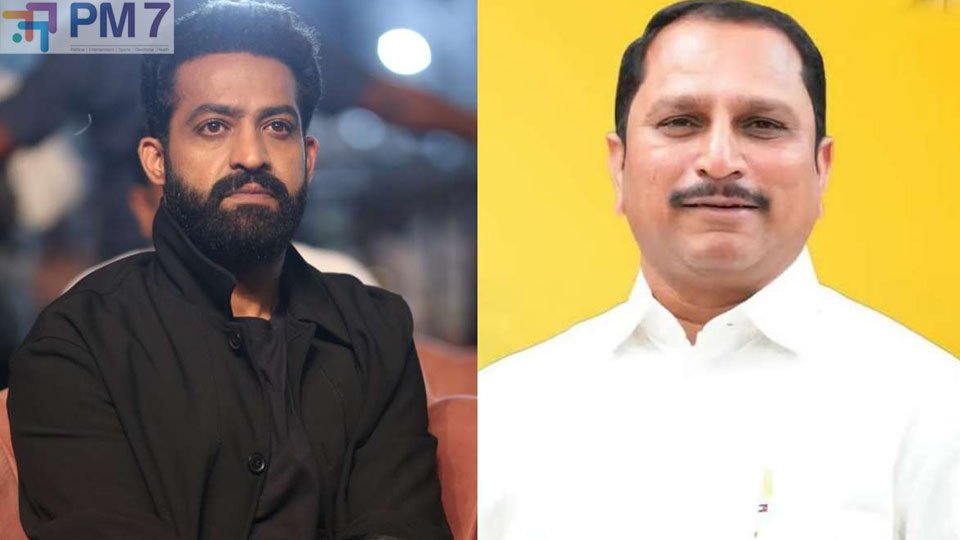TDP MLA: లోకేష్‌పై ఎన్టీఆర్ వ్యాఖ్యలు.. టీడీపీ ఎమ్మెల్యే దగ్గుబాటి ఆడియో సంచలనం!