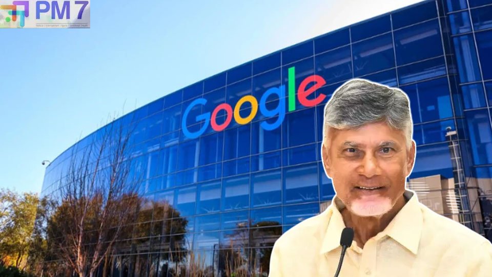 నిరుద్యోగులకు శుభవార్త.. విశాఖలో గూగుల్ డేటా సెంటర్.. 25 వేల ఉద్యోగాలు!