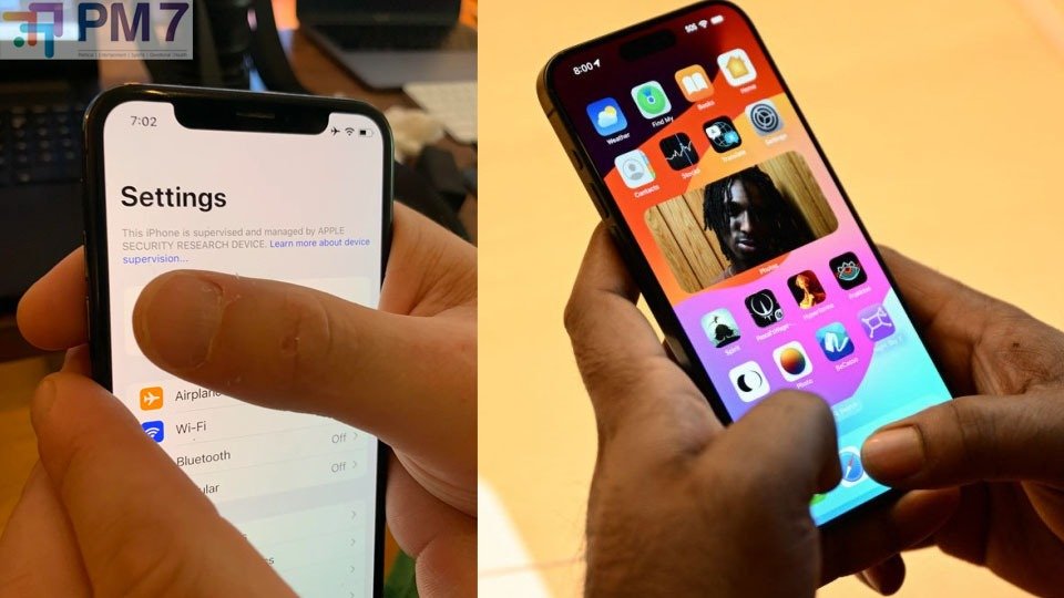 iphone Security: ఐఫోన్ వాడేవారికి సెంట్రల్ గవర్నమెంట్ అలర్ట్.. వెంటనే అవి అప్డేట్ చేయండి!