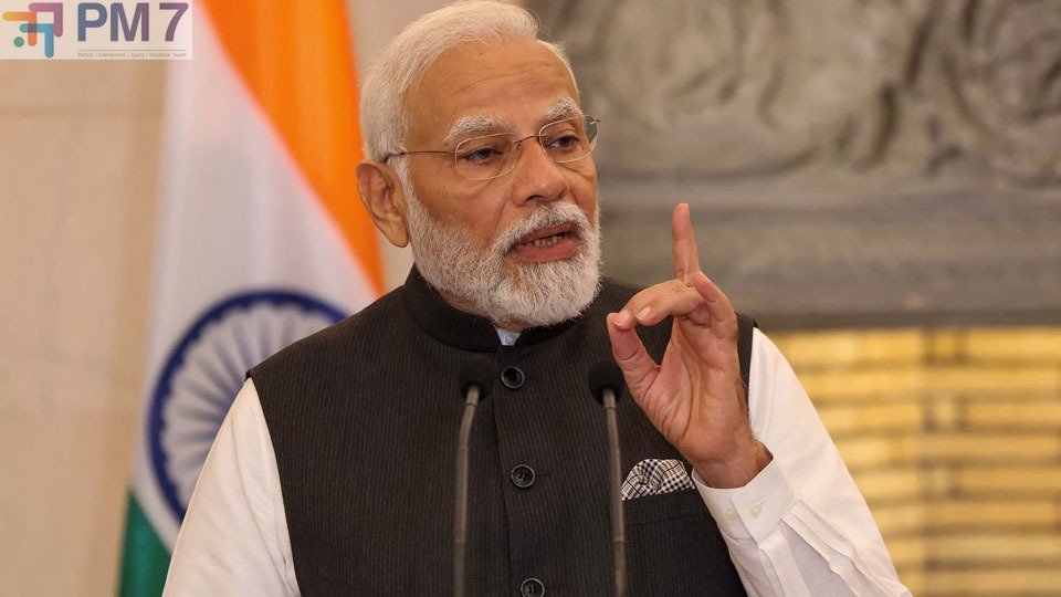 PM Modi: విదేశీ వస్తువులు కొనొద్దు.. దేశ ప్రజలకు ప్రధాని మోదీ కీలక పిలుపు..!