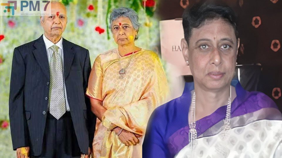 నందమూరి కుటుంబంలో విషాదం.. జయకృష్ణ సతీమణి పద్మజ కన్నుమూత