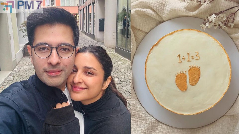 Parineeti Chopra: 1+1=3.. తల్లి కాబోతున్న హీరోయిన్ పరిణీతి చోప్రా..!