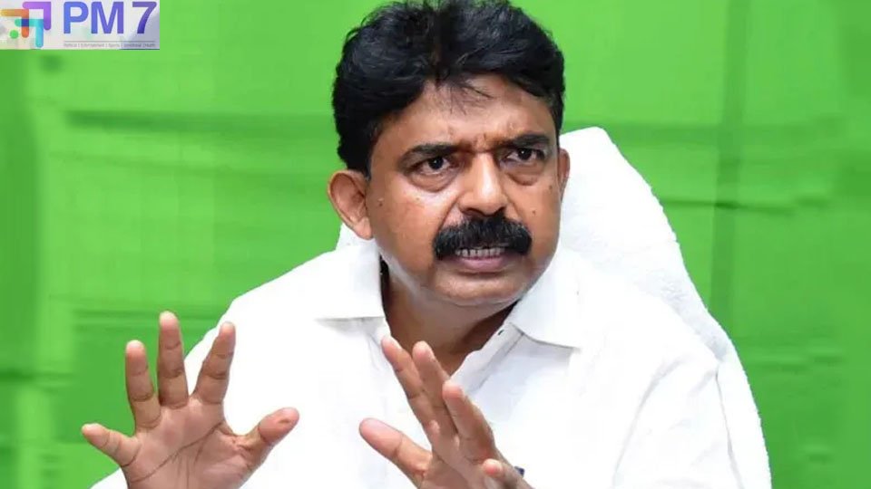 Perni Nani: వైసీపీకి బిగ్ షాక్.. పేర్ని నాని అరెస్ట్ అవుతారా?
