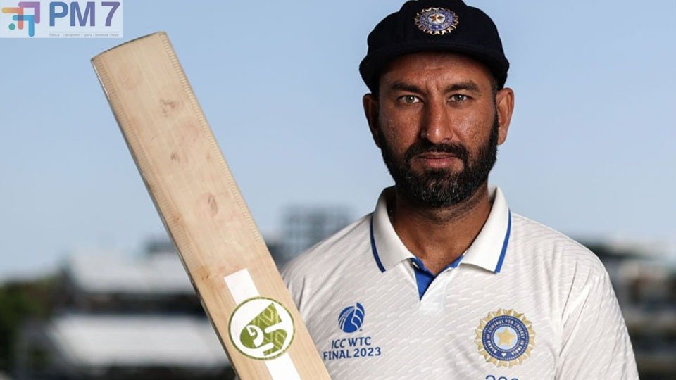 Cheteshwar Pujara :క్రికెట్ కు రిటైర్మెంట్ ప్రకటించిన చతేశ్వర్ పుజారా