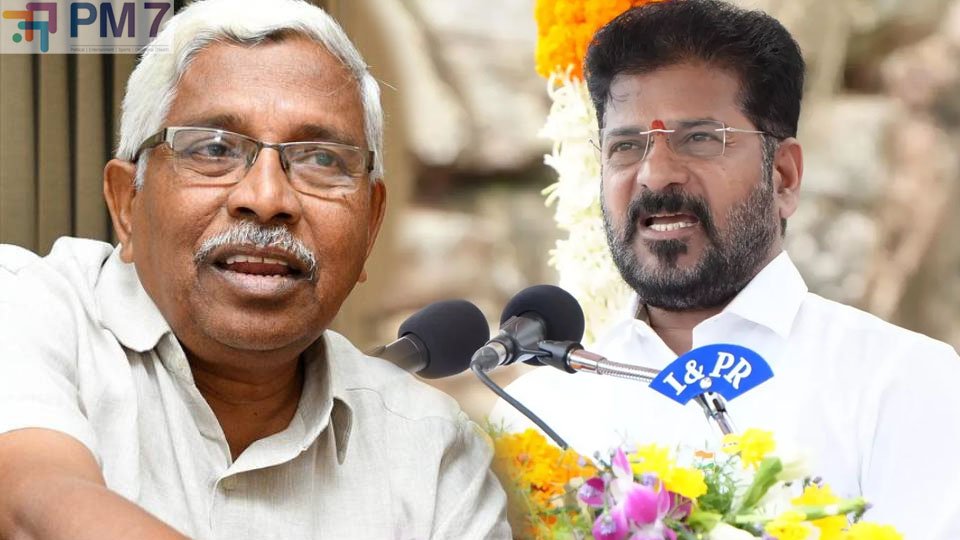 Revanth Reddy: కోదండరాంకు మళ్లీ ఎమ్మెల్సీ పదవి ఇస్తాం.. సీఎం రేవంత్ సంచలన ప్రకటన!