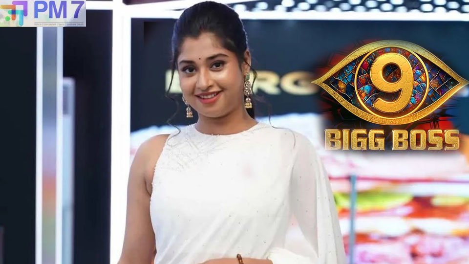 Shrasti Verma: బిగ్ బాస్ తెలుగు 9లోకి శ్రష్ఠి వర్మ ఎంట్రీ.. జానీ మాస్టర్ మాజీ అసిస్టెంట్ హంగామా!