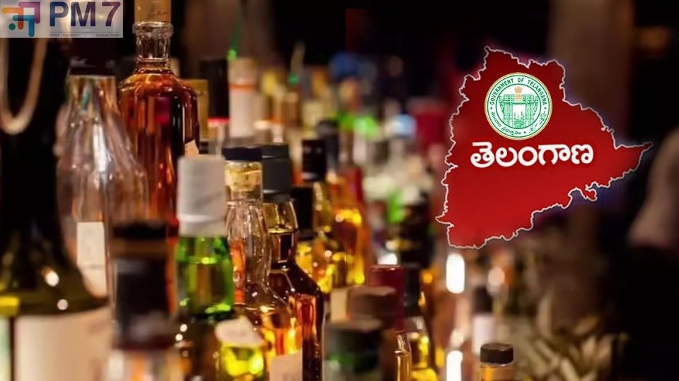 తెలంగాణలో కొత్త మద్యం షాపులు.. లైసెన్స్‌లపై ప్రభుత్వ కీలక నిర్ణయం