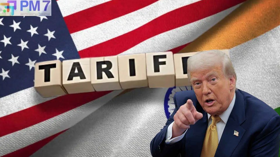 TrumpTariffs: భారత్‌పై ట్రంప్ టారిఫ్ బాంబు.. ఇబ్బందుల్లో కీలక రంగాలు!