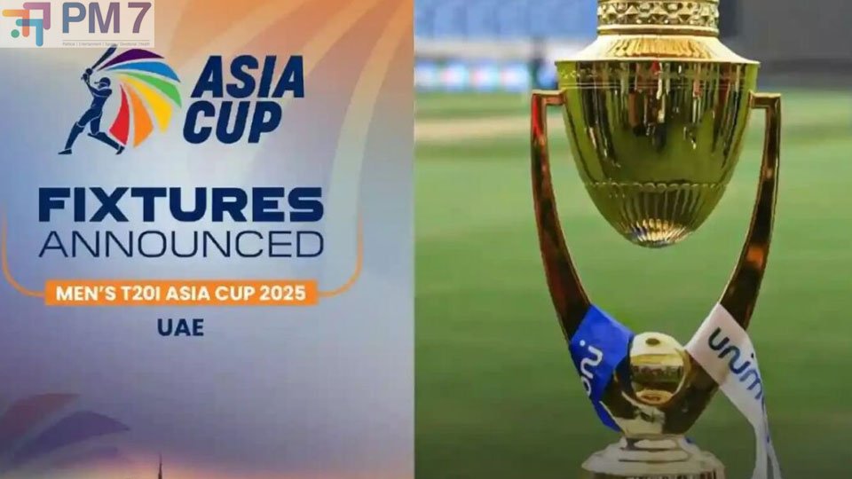 Asia Cup 2025 : క్రికెట్ ఫ్యాన్స్‌కు బిగ్ షాక్.. ఆసియా కప్ షెడ్యూల్‌లో కీలక మార్పులు