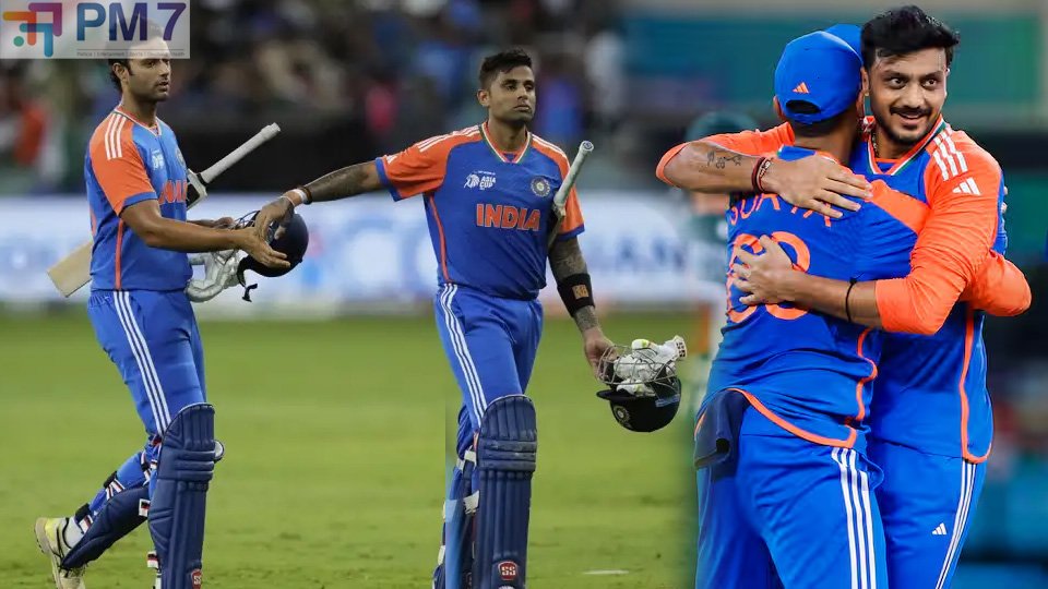 Asia Cup 2025: పాకిస్తాన్ పై టీమ్ ఇండియా ఘన విజయం.. పహల్గాం దాడికి ప్రతీకారం!