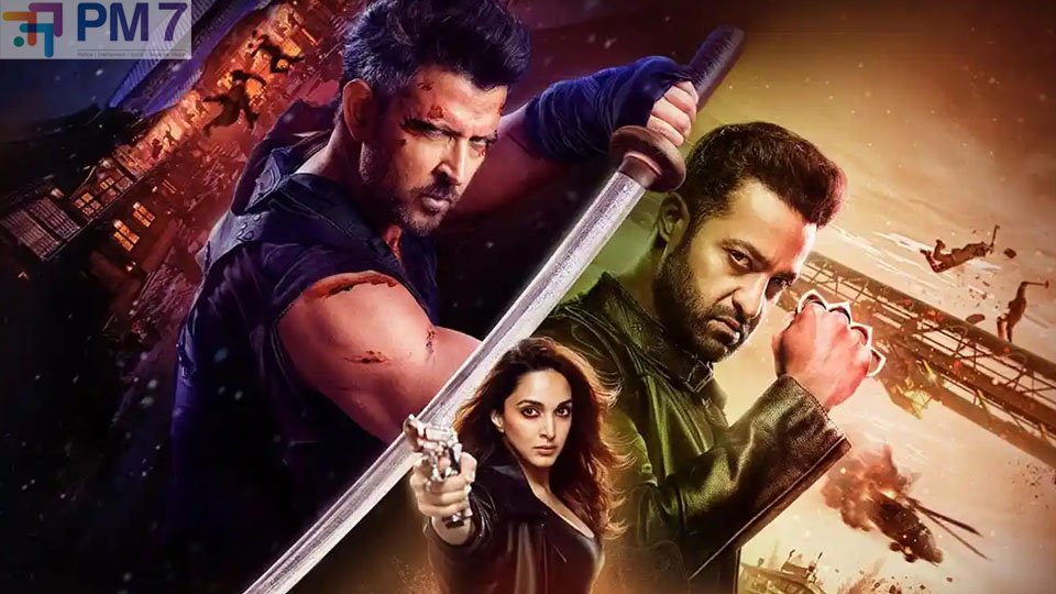 WAR 2 OTT: ఎన్టీఆర్ ‘వార్ 2’ ఓటీటీలోకి.. అక్టోబర్ 9న స్ట్రీమింగ్..?