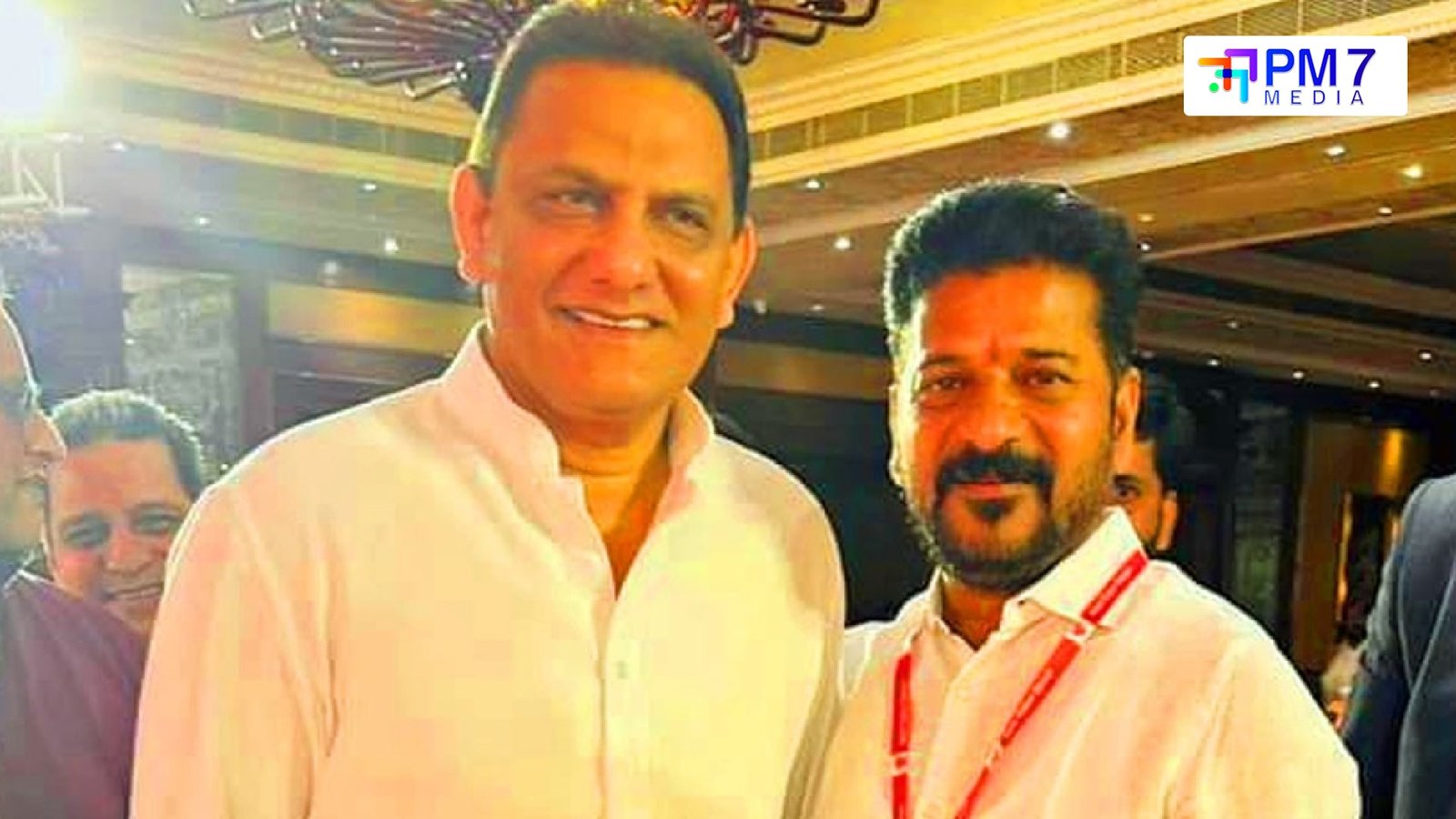 మహ్మద్ అజరుద్దీన్ తెలంగాణ కేబినెట్‌లోకి – రేపు మంత్రిగా ప్రమాణం