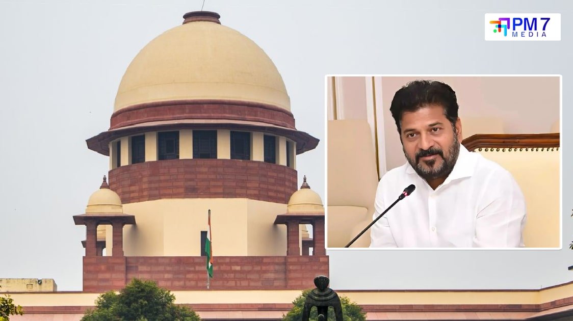 42 శాతం బీసీ రిజర్వేషన్ల కోసం జారీ చేసిన ప్రభుత్వ ఆర్డర్ (GO)పై సుప్రీంకోర్టులో విచారణ