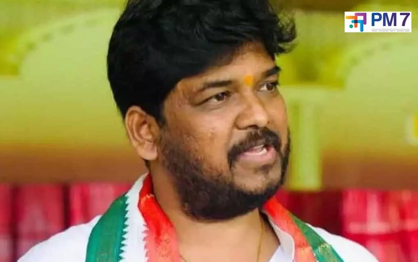 జూబ్లీహిల్స్ కాంగ్రెస్ అభ్యర్థిగా నవీన్ యాదవ్ ఖరారు
