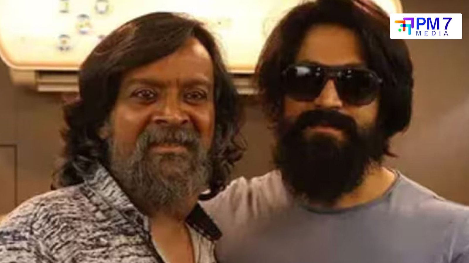 ‘కేజీఎఫ్’ ఫేమ్ నటుడు హరీష్ రాయ్ కన్నుమూత