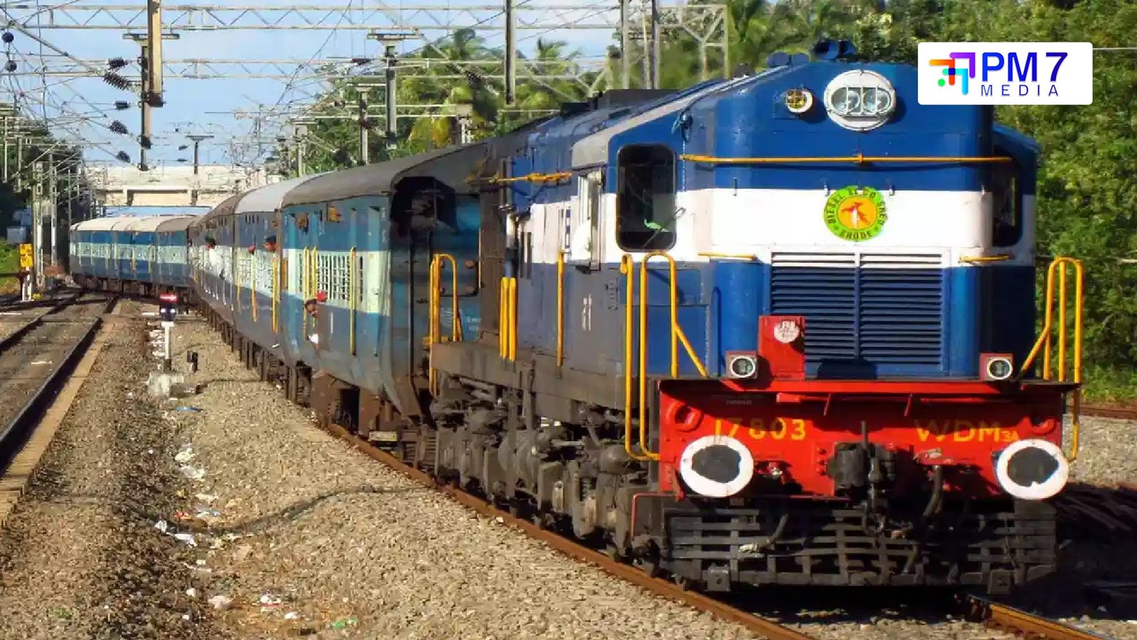 వివాహ సమస్యలతో మనస్తాపానికి గురైన యువకుడు.. మేడ్చల్ వద్ద రైలు కిందపడి ఆత్మహత్య